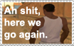 Button ah shit here we go again written