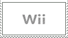 Button with WII written