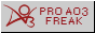 Button with Pro AO3 Freak